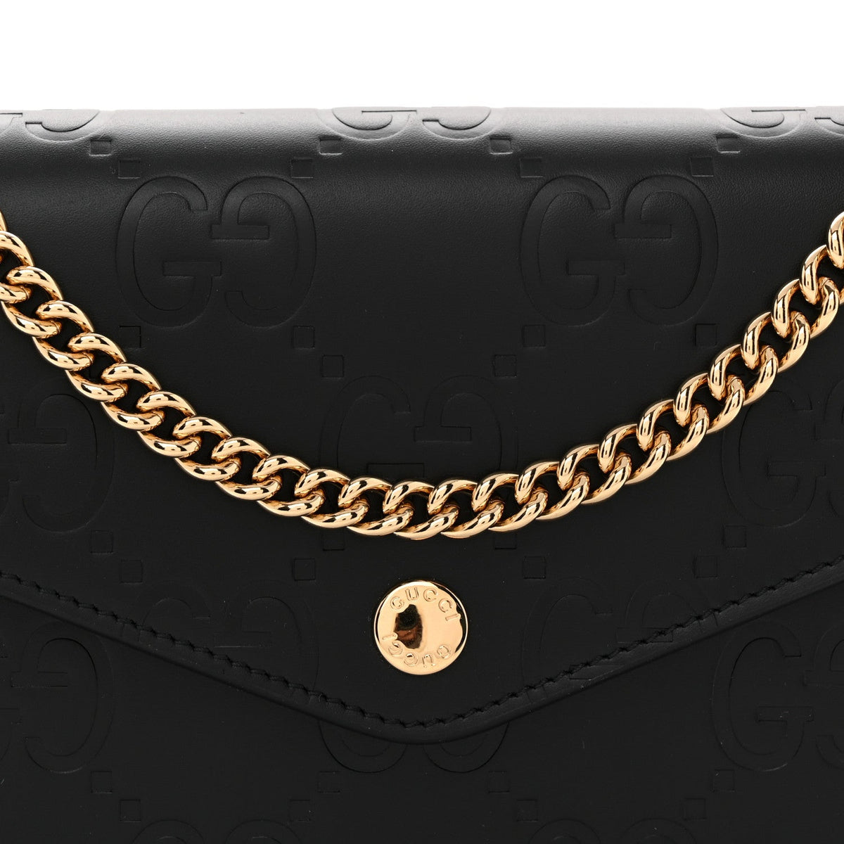 Calfskin Wallet Bag