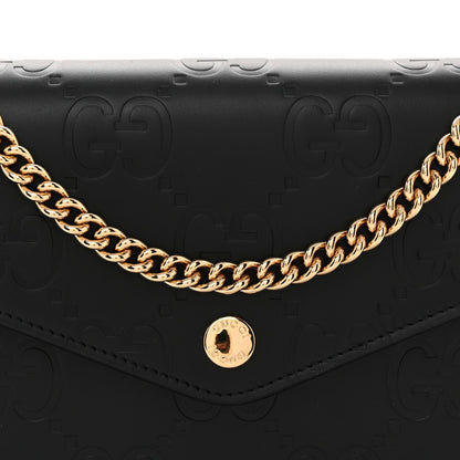 Calfskin Wallet Bag