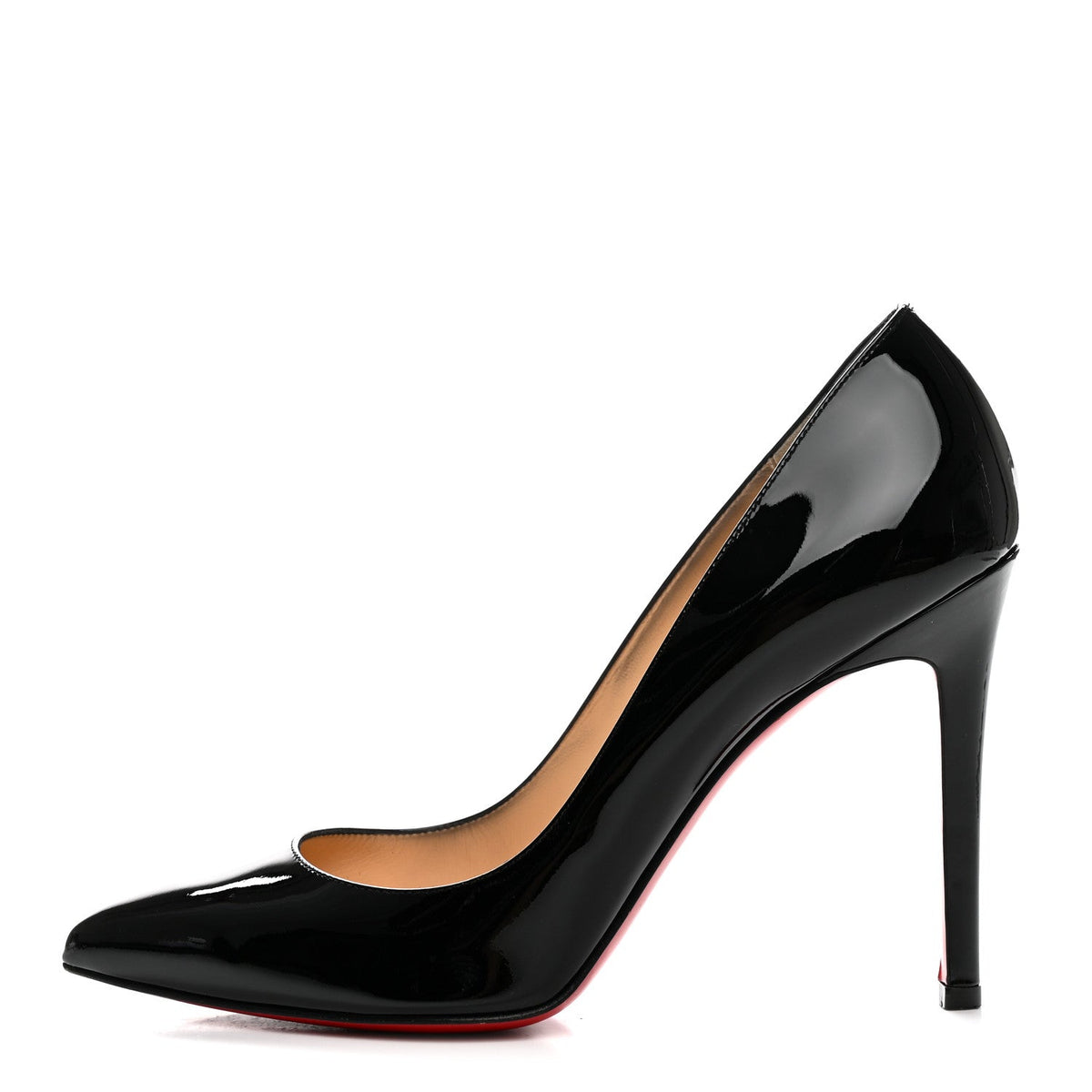 Patent Pigalle Pumps Black