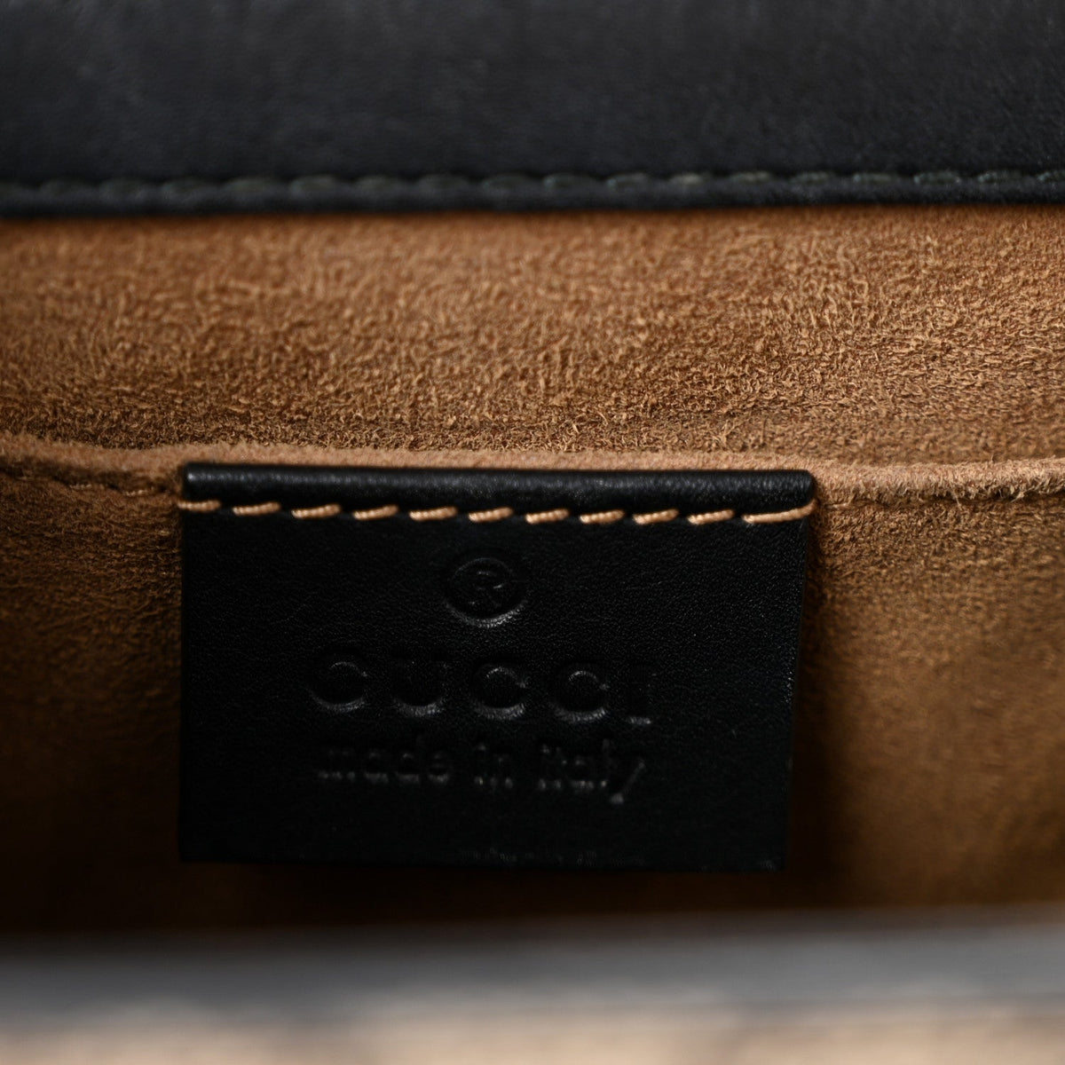 Small Calfskin Shoulder Bag