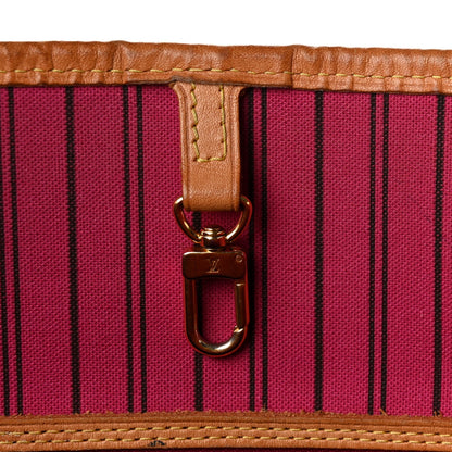 Monogram Neo Neverfull Gm Pivoine Handbag