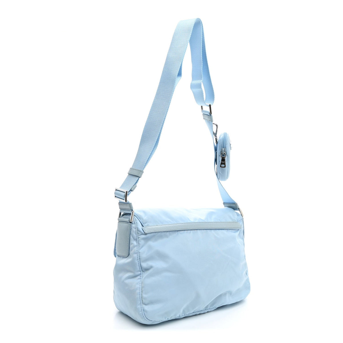 Nylon Shoulder Bag