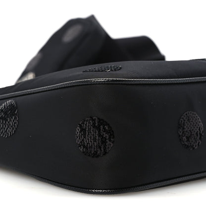 Nylon Shoulder Bag