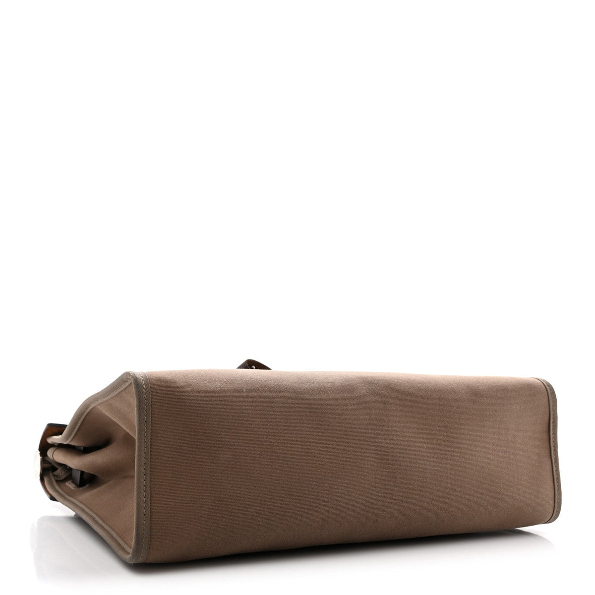 Vache Hunter Toile Herbag Zip 31 Pm Etou Handbag
