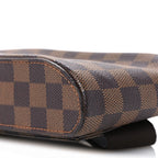 Louis Vuitton Damier Ebene Geronimos Brown