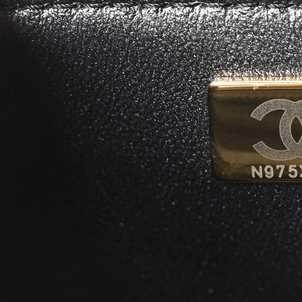Mini Calfskin Clutch Bag