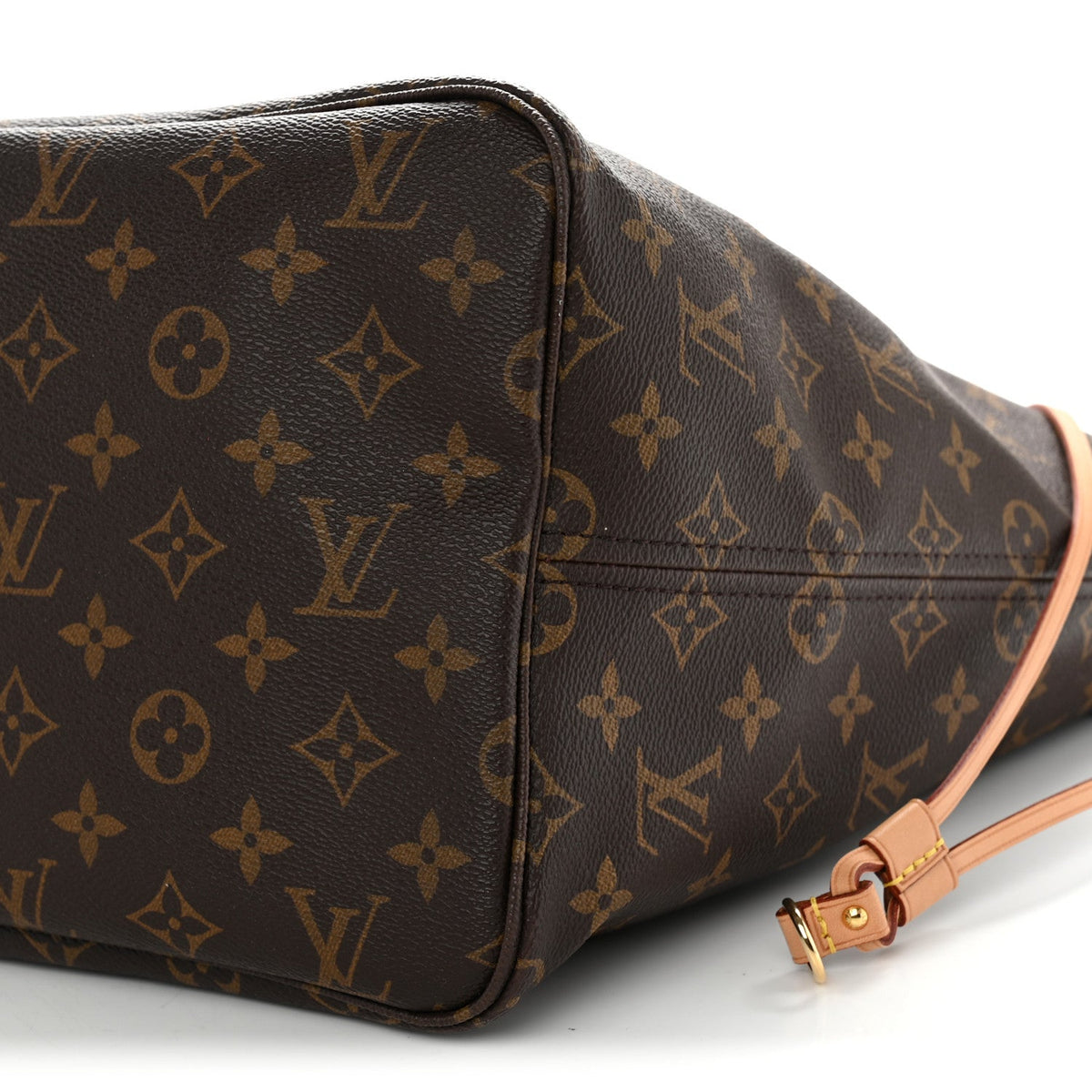 Monogram Neo Neverfull Gm Pivoine Handbag