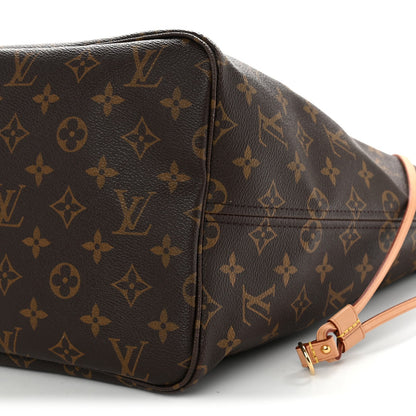 Monogram Neo Neverfull Gm Pivoine Handbag