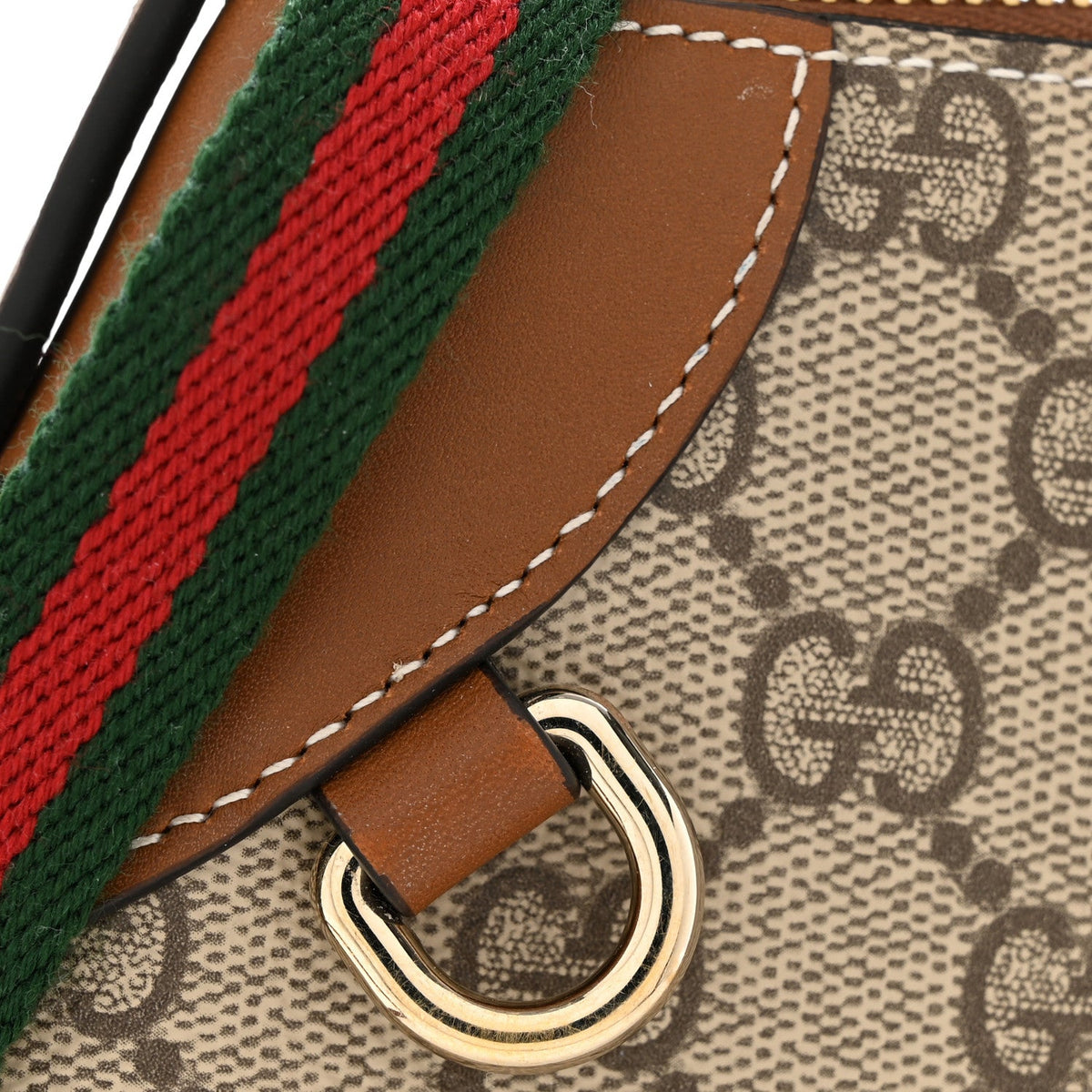 Small Calfskin Shoulder Bag