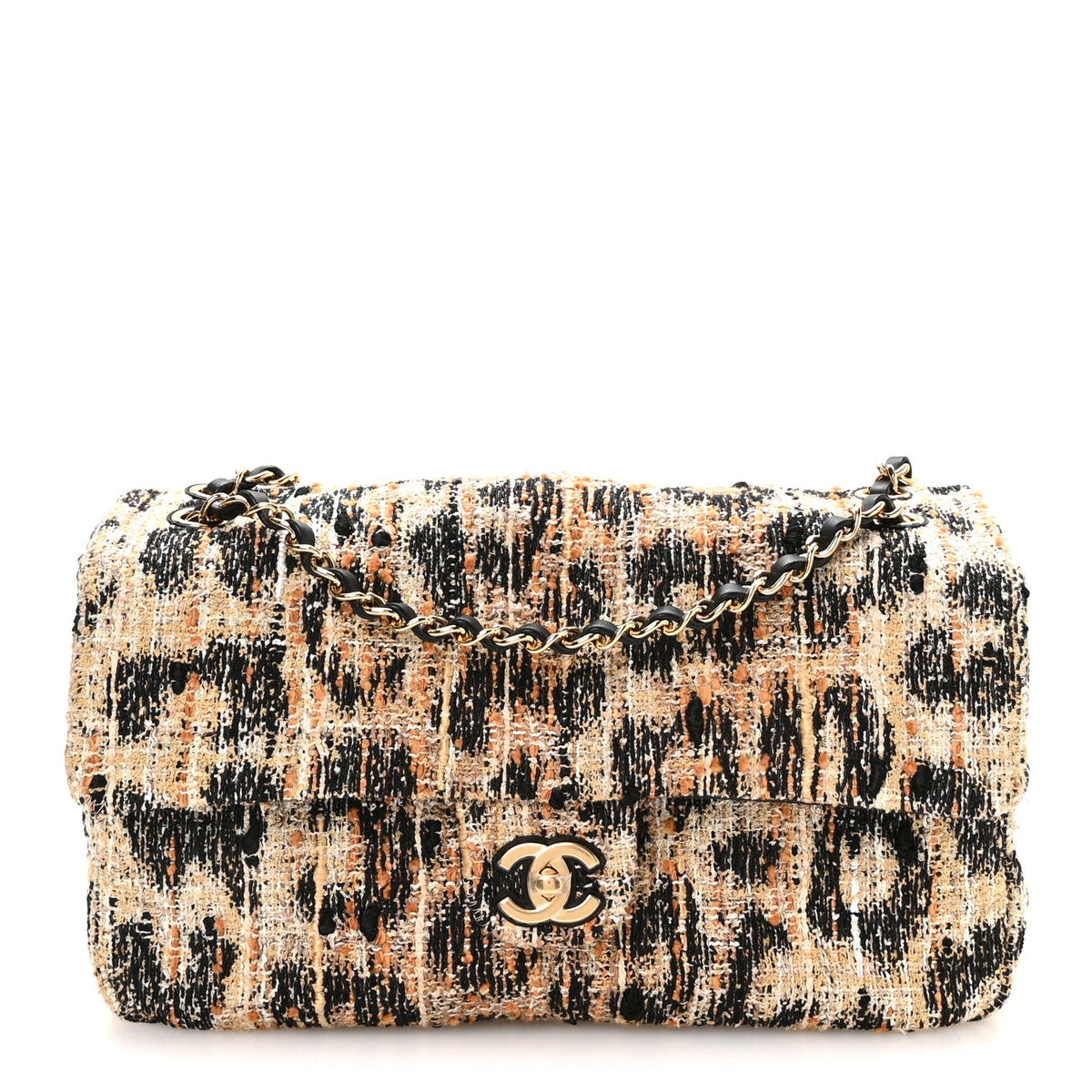 Small Flap Shoulder Bag