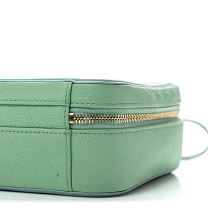 Medium Quilted Caviar Handbag