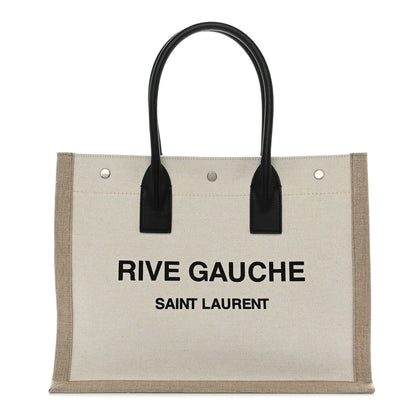 Small Calfskin Tote Bag