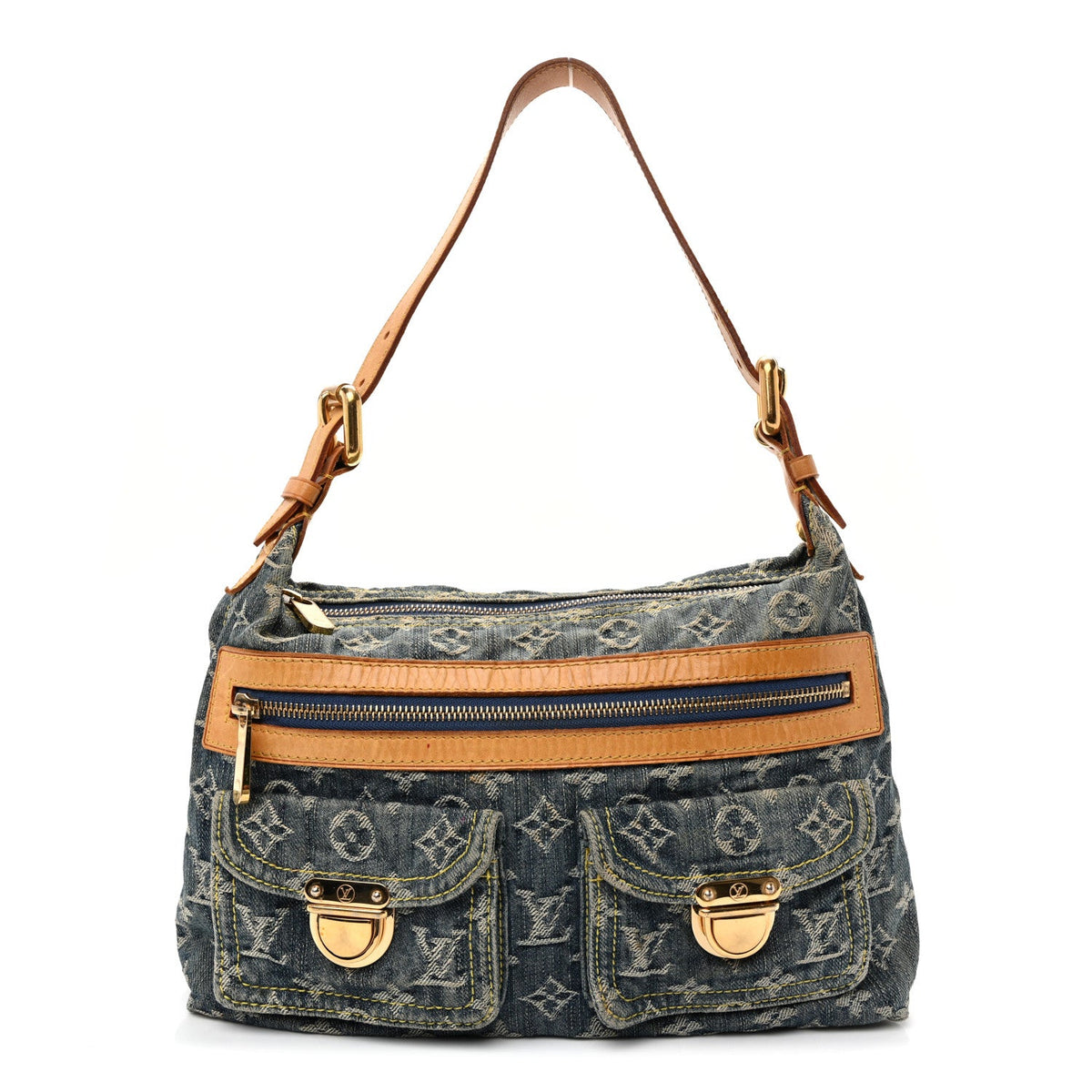 Handbag - Blue