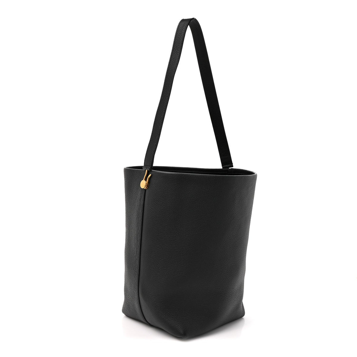 Medium Calfskin Tote Bag