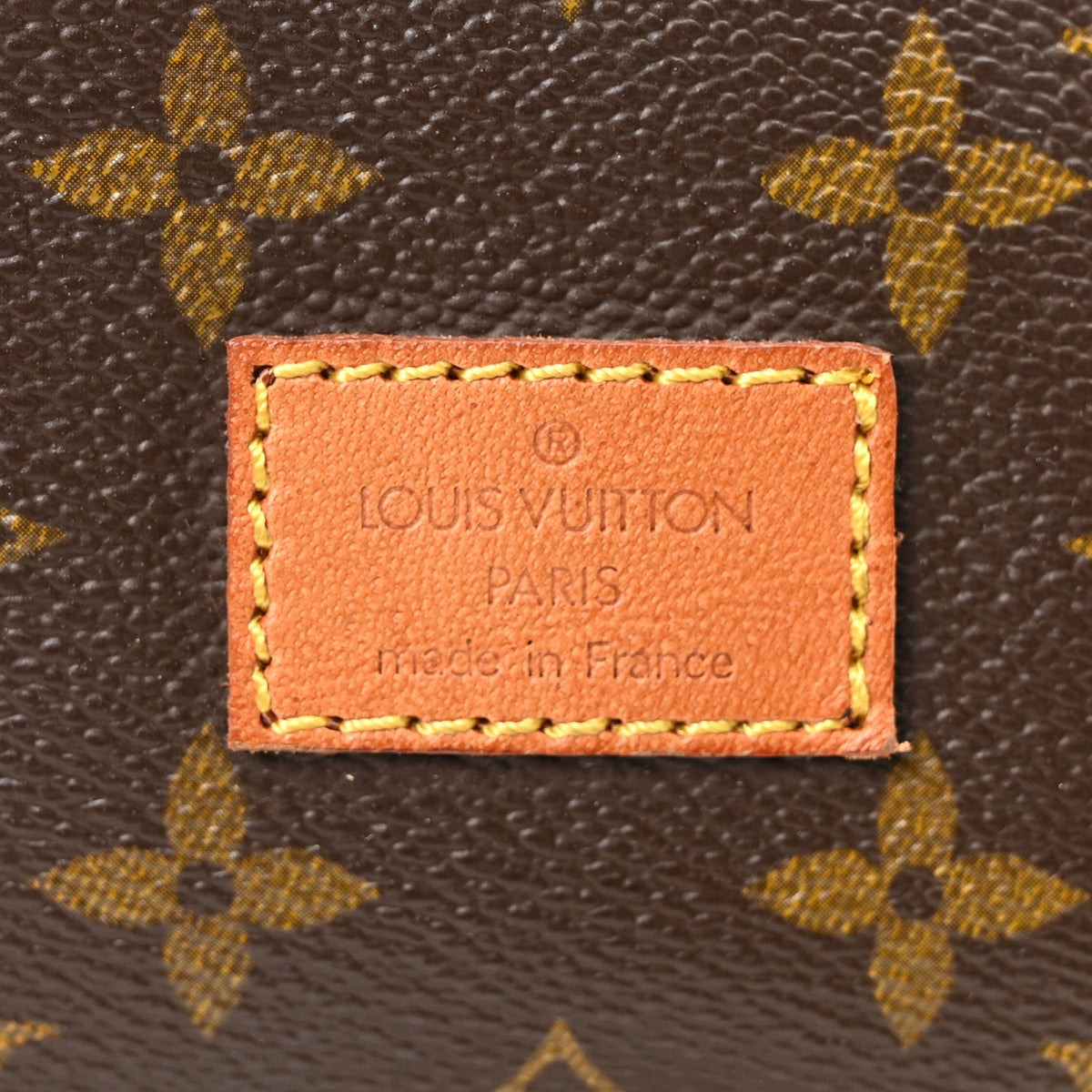 Monogram Saumur 30 Handbag