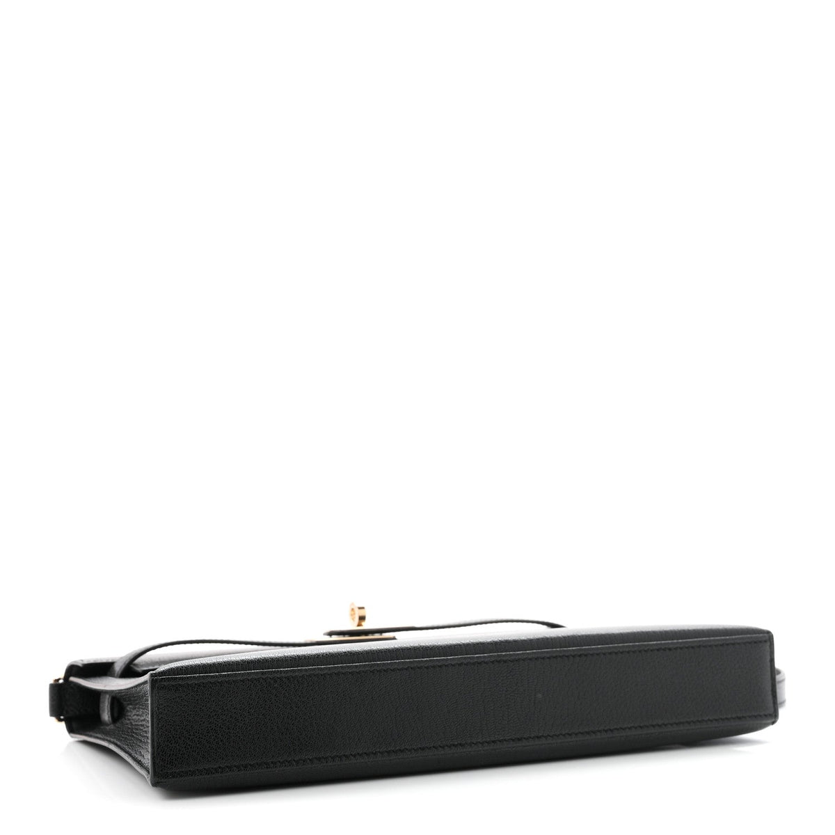 Hermes Chevre Chamkila Kelly Elan Black