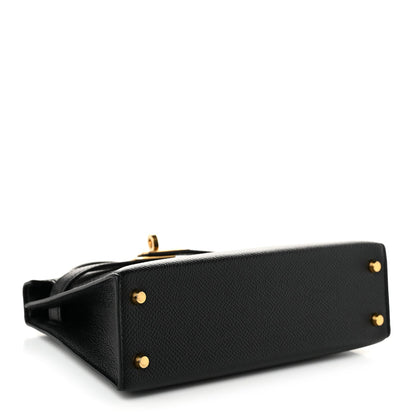 Mini Epsom Handbag