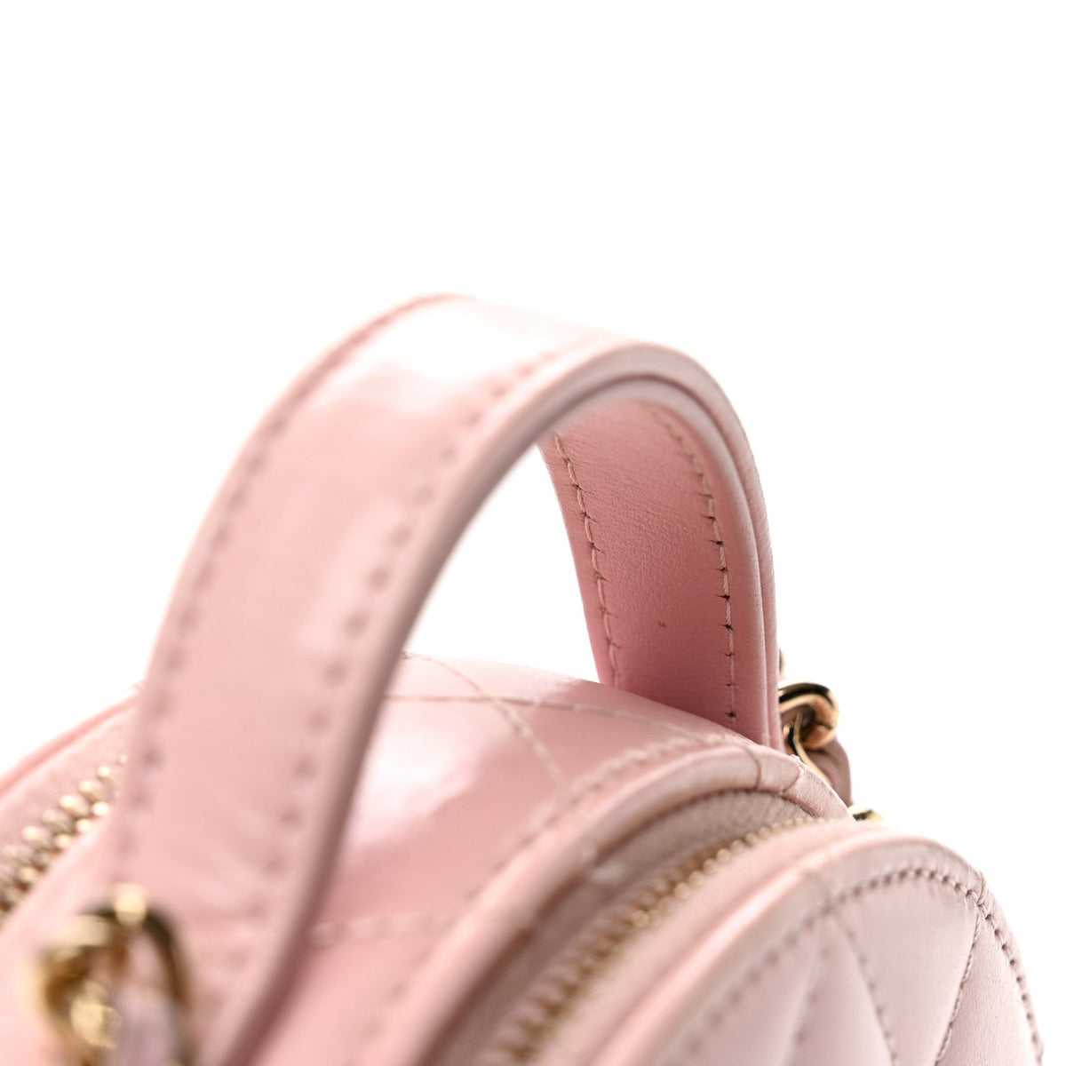 Quilted Lambskin Handbag