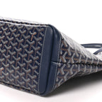 Goyard Goyardine Artois MM Navy