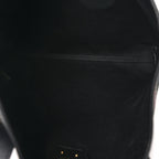 Versace Canvas Underwater Medusa Tote Black Multicolor