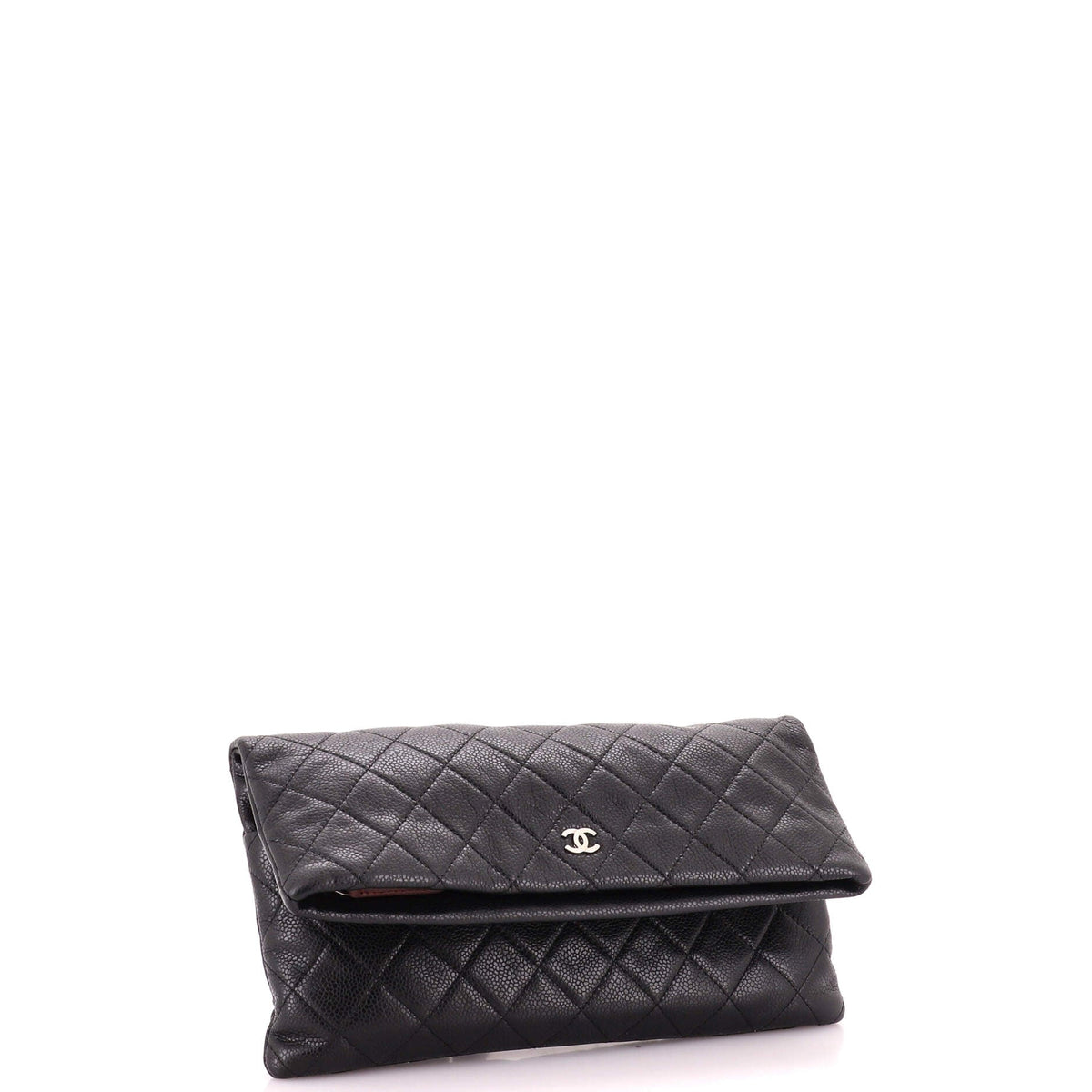 Beauty CC Clutch Quilted Caviar