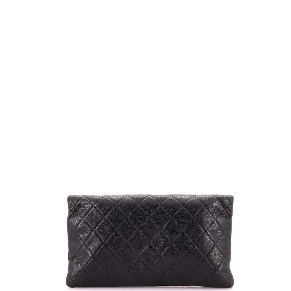 Beauty CC Clutch Quilted Caviar