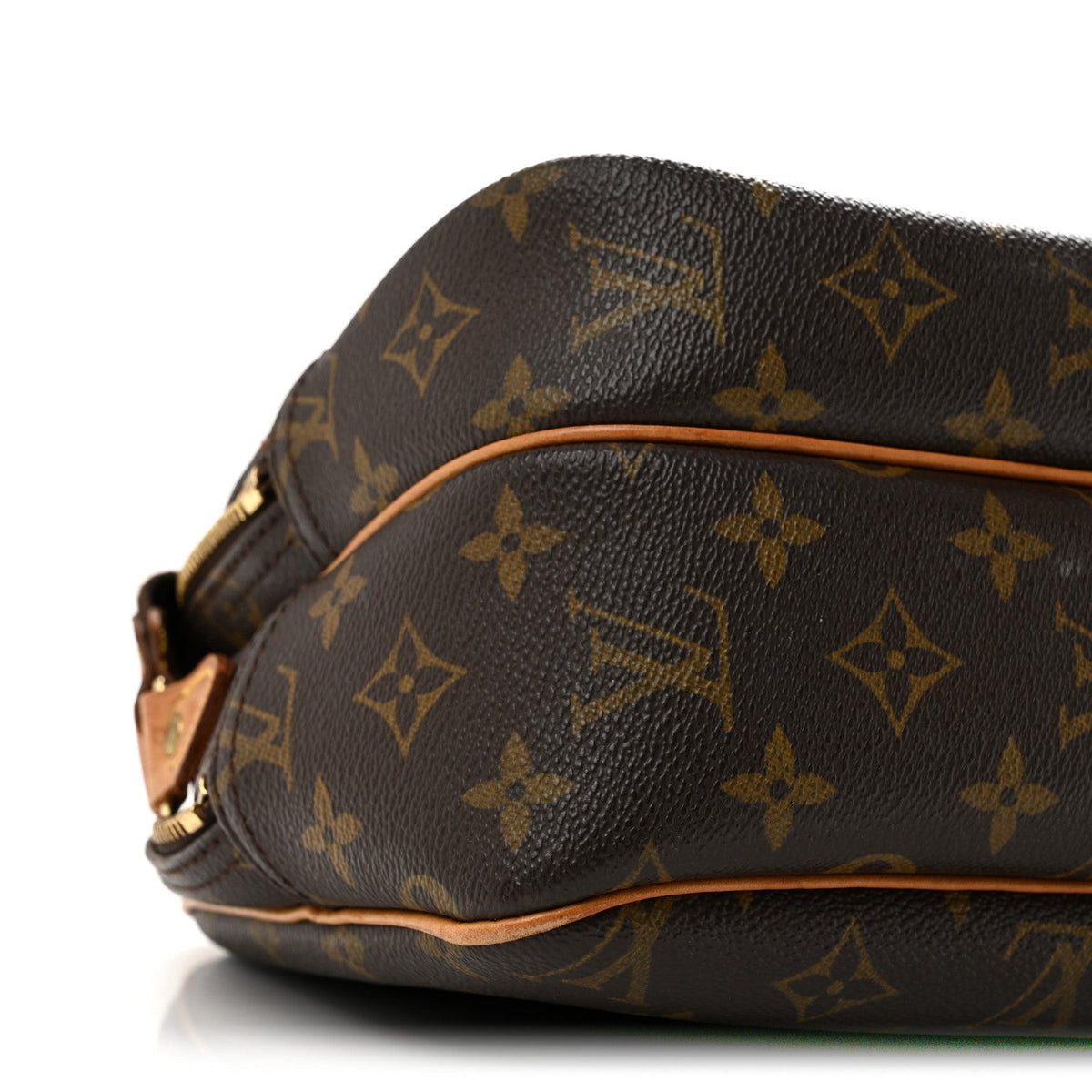 Monogram Reporter Pm Handbag