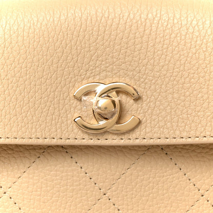 Small Calfskin Handbag