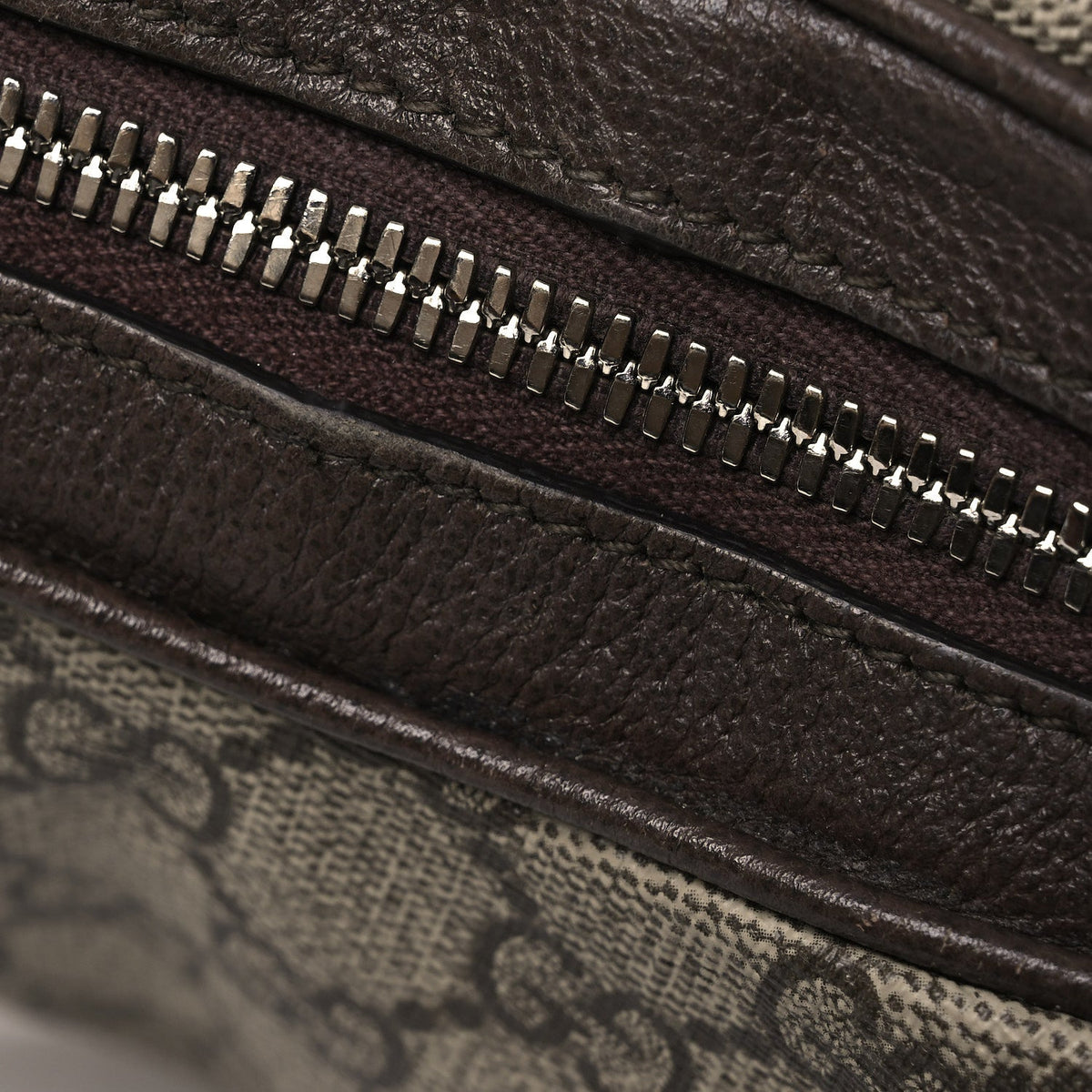 Large Calfskin Shoulder Bag