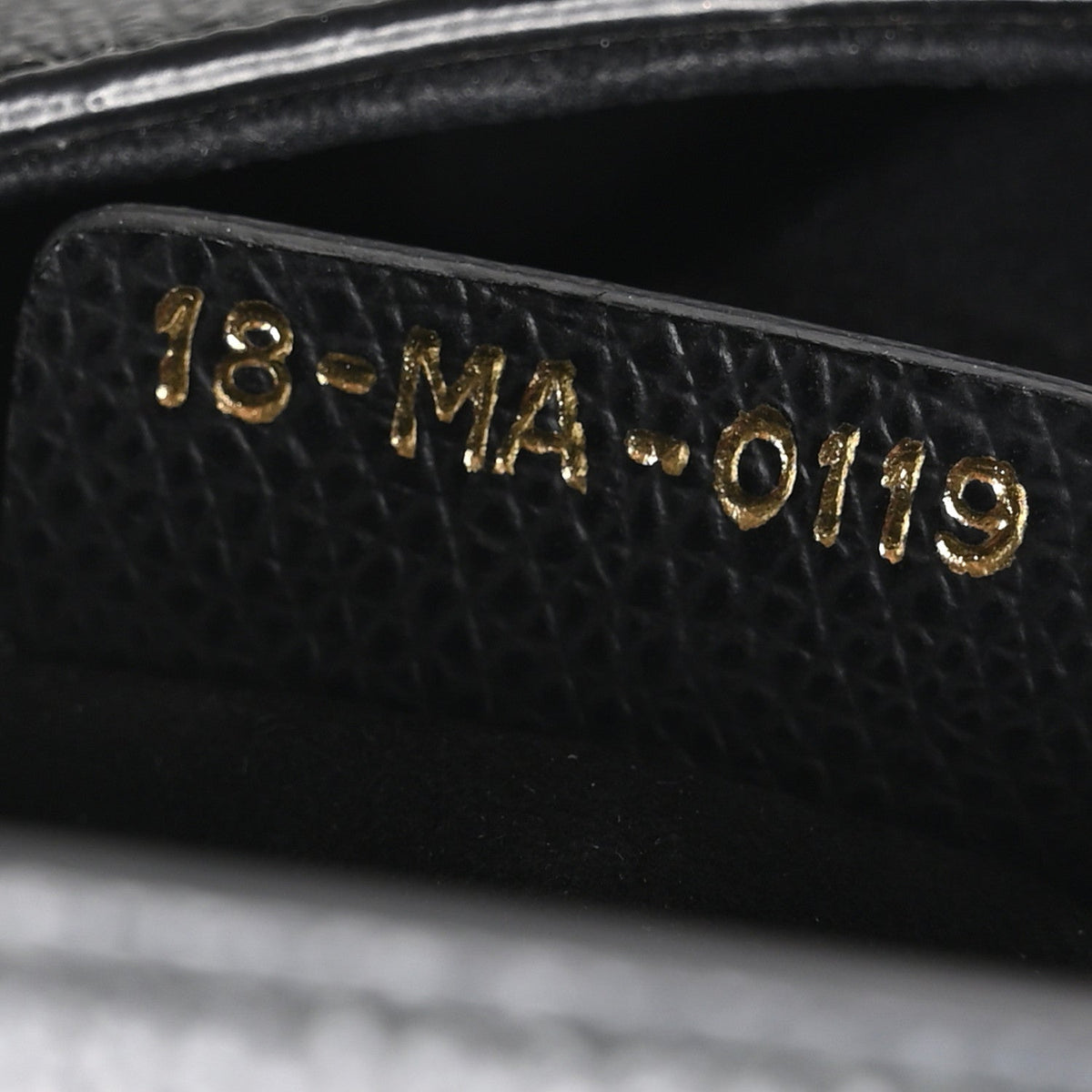 Mini Calfskin Handbag