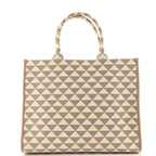 Symbole Shopper Tote Jacquard Large
