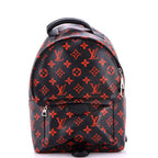 Palm Springs Backpack Limited Edition Monogram Infrarouge PM