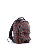 Palm Springs Backpack Limited Edition Monogram Infrarouge PM