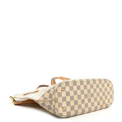 Damier Azur Girolata Handbag