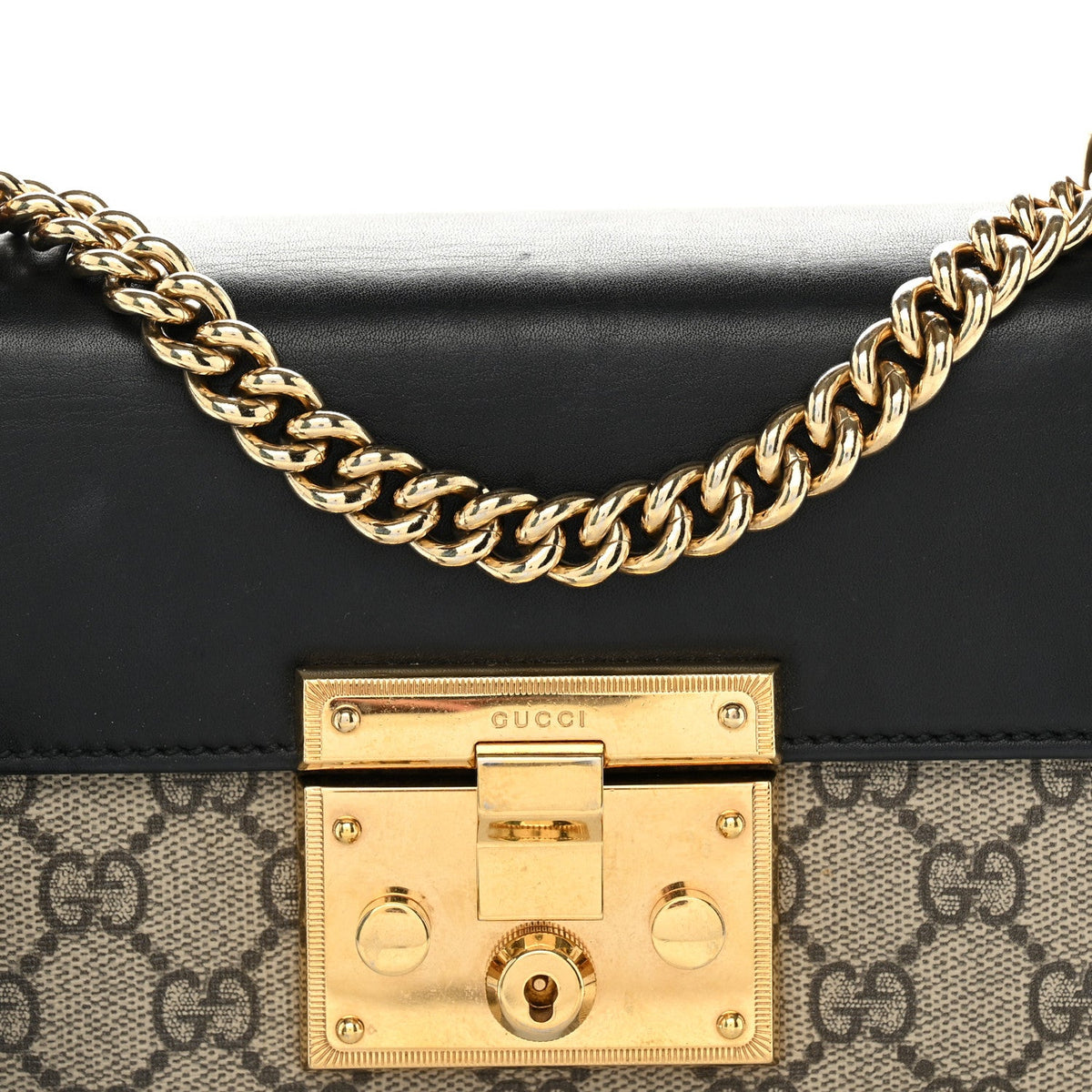 Small Calfskin Shoulder Bag