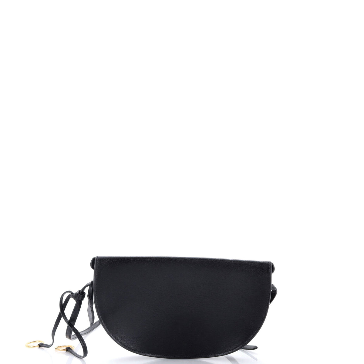 Hip Shoulder Bag Leather Small