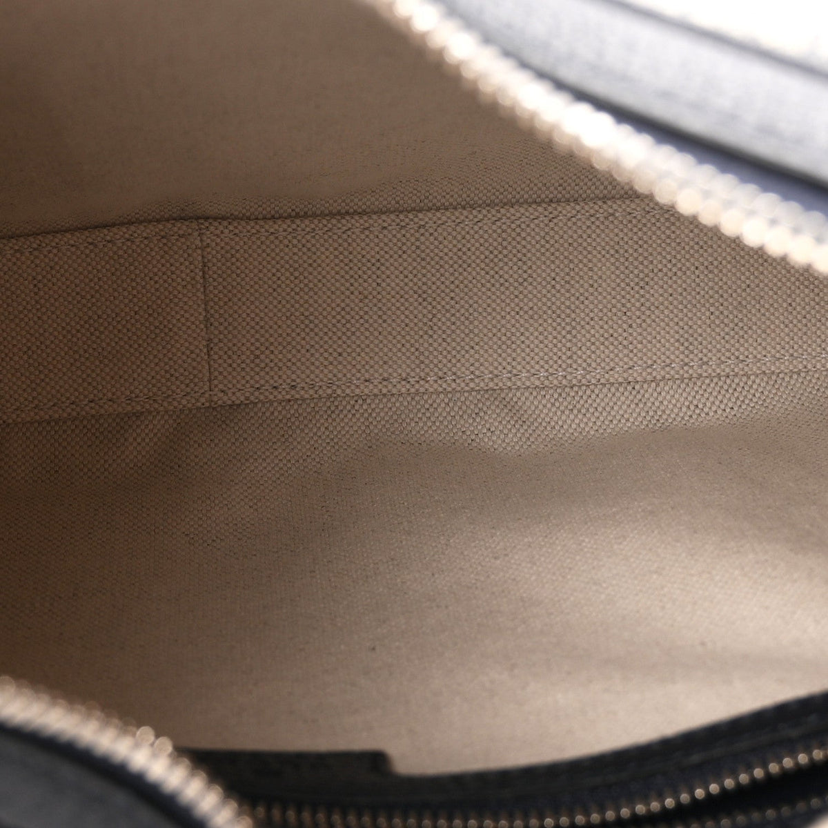 Large Calfskin Shoulder Bag