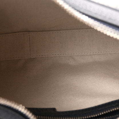 Large Calfskin Shoulder Bag
