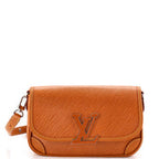 Buci Crossbody Bag Epi Leather