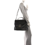 Bottega Veneta Silky Calfskin Large Ciao Ciao Fondant