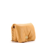 Goya Puffer Bag Leather Medium