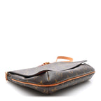 Louis Vuitton Monogram Musette Tango Brown