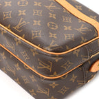 Louis Vuitton Monogram Reporter PM Brown