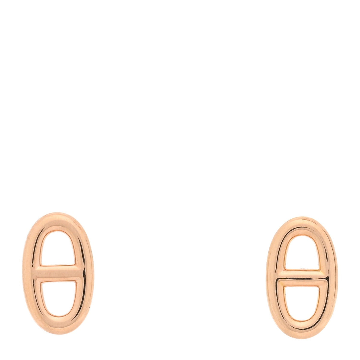 18K Rose Gold TPM Farandole Stud Earrings