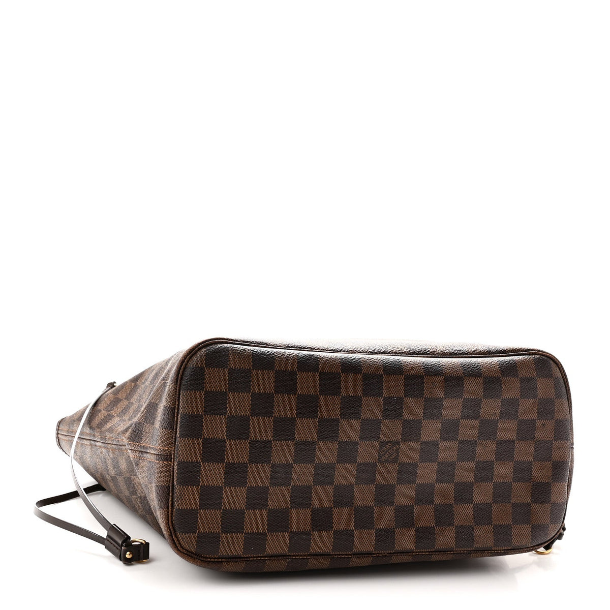 Damier Ebene Neverfull Mm Handbag