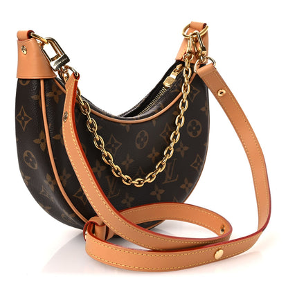 Monogram Loop Handbag