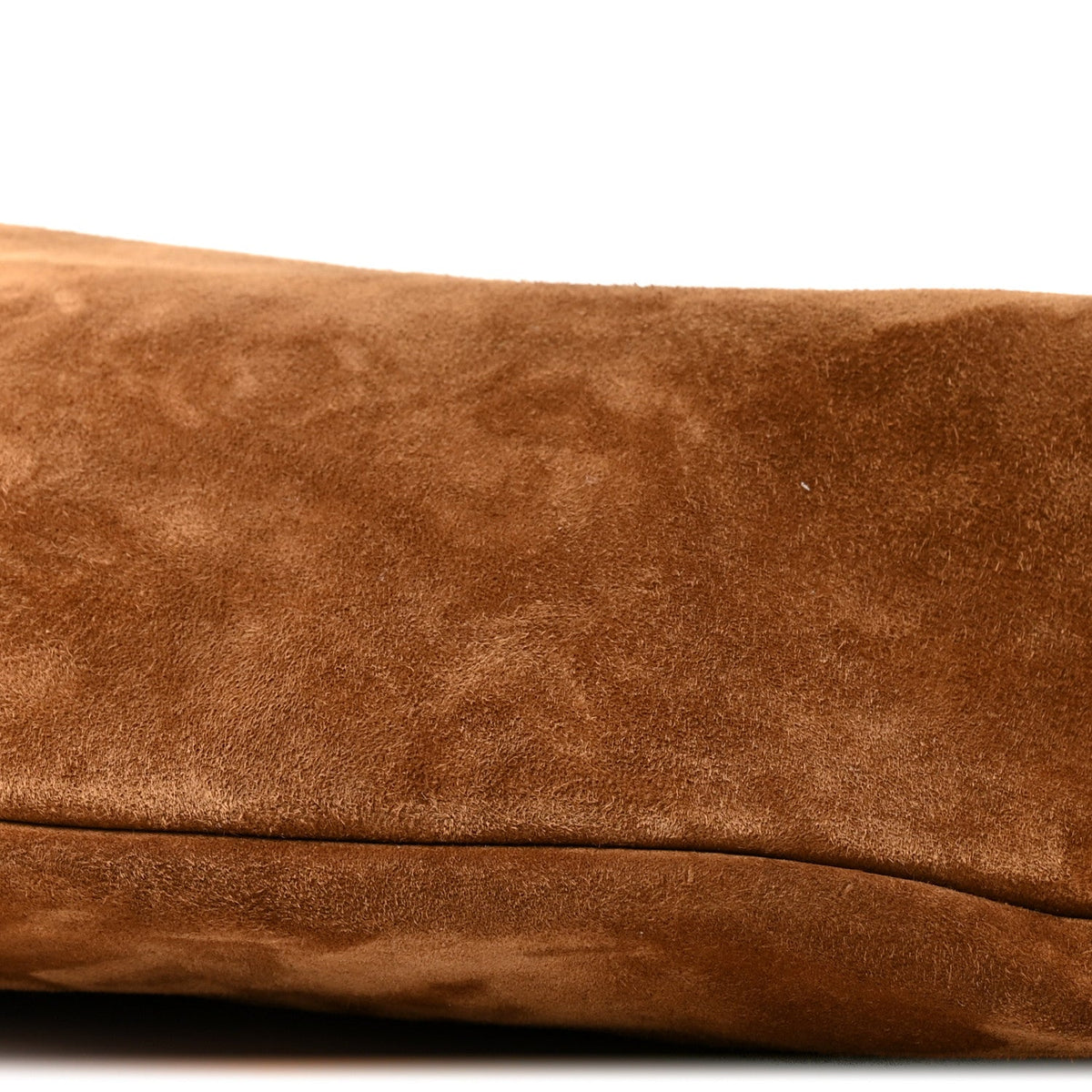 Small Suede Hobo Bag