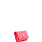 Classic Monogram Crossbody Bag Calfskin Small