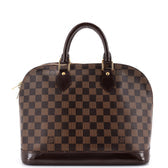 Alma Handbag Damier PM