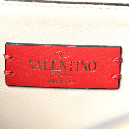 Small Calfskin Crossbody Bag